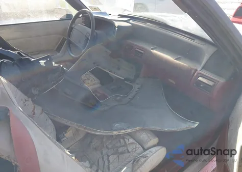 1991 Ford Mustang Gt/Cobra Gt из США, поврежденный, VIN 1FACP45E2MF192647